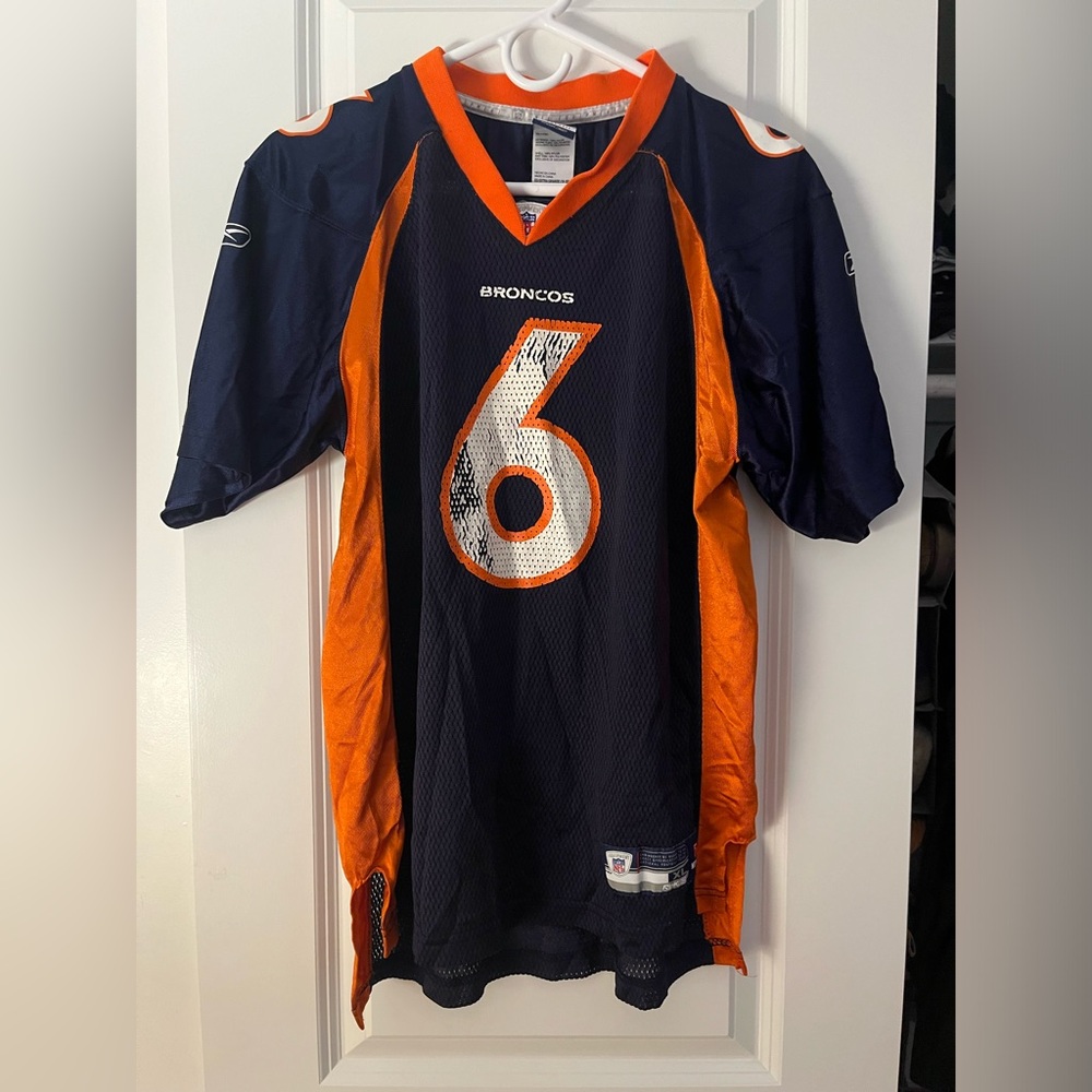 Vintage Broncos Jersey